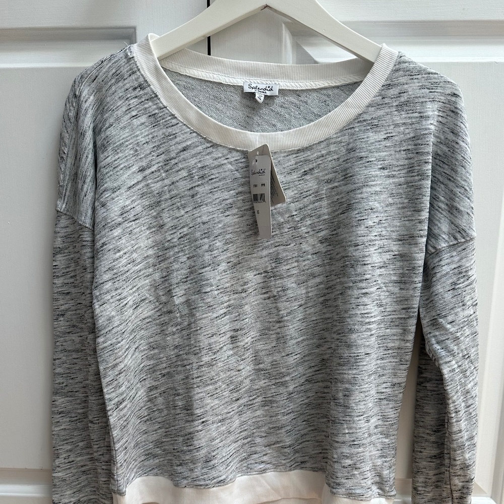 Splendid Long Sleeve Shirt - Brand new with original tags!!